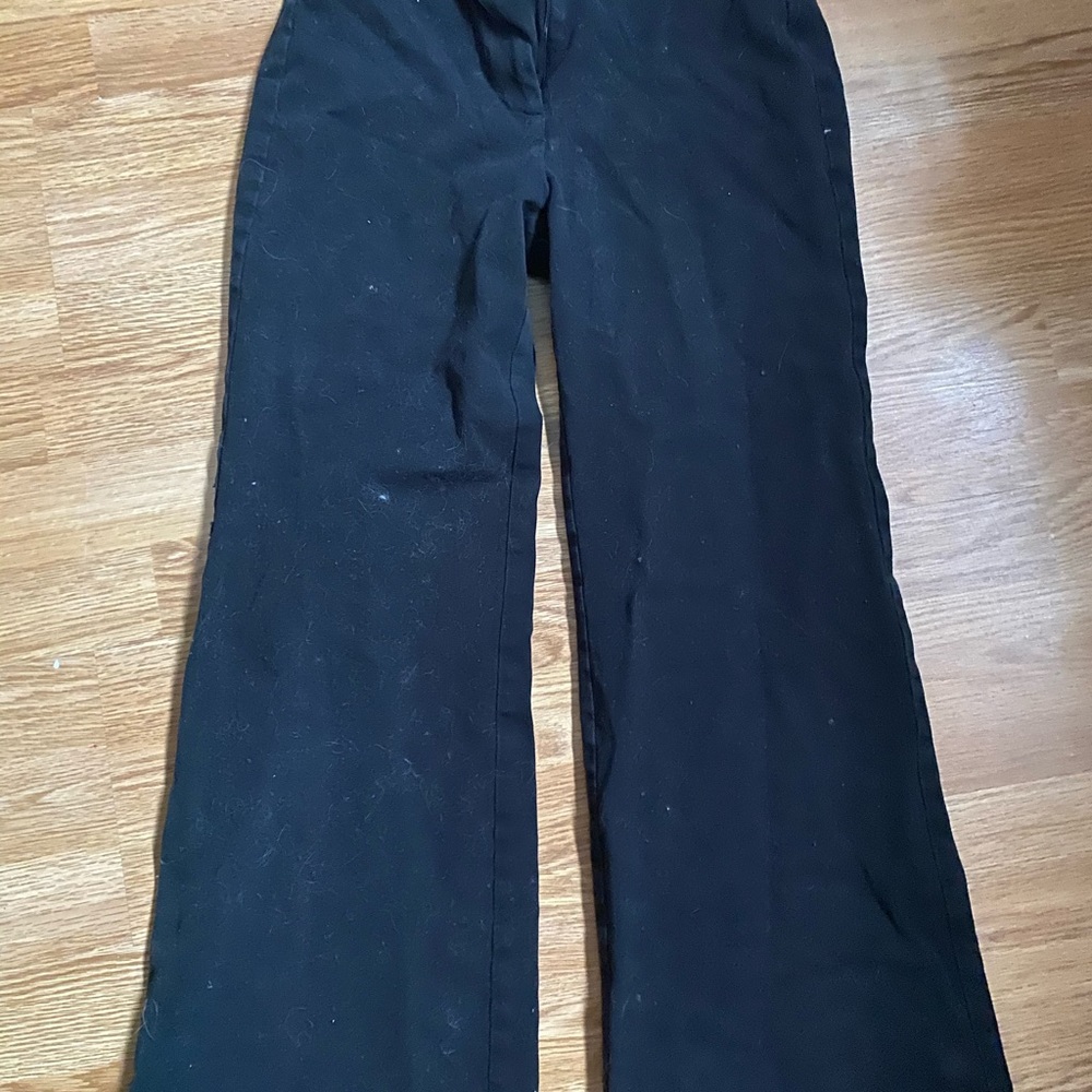 Black Slacks